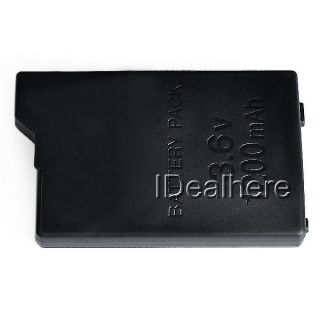 Li ion Battery Pack for PSP PSP2000 3000 PSP S110