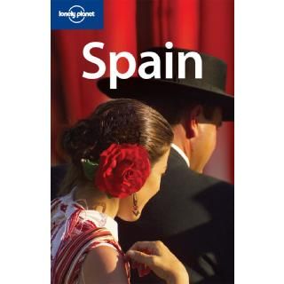Lonely Planet Spain Travel Guide 7th Edition