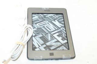  Kindle D01200 3G WiFi Digital Book Reader