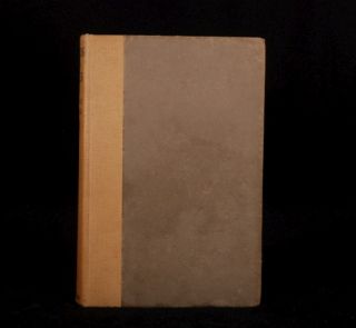 1924 Confessions Dealer Antiques Rohan Illusrated First