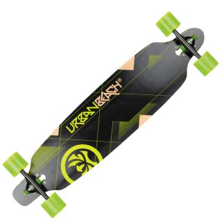 New Nexus Purple Urban Beach Longboard Long Board Skate Twin Tip