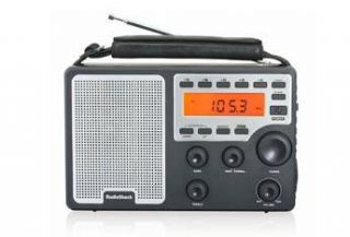 Radio Shack Extreme Range Am FM Weather Radio 12 589