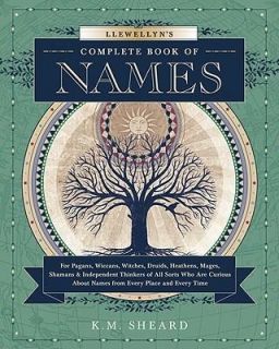 Llewellyns Complete Book of Names Free U s Shipping