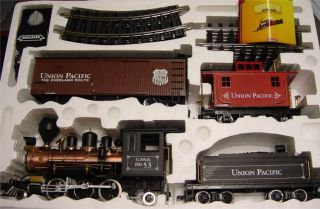 this is a complete keystone express train set by j lloyd it s one of