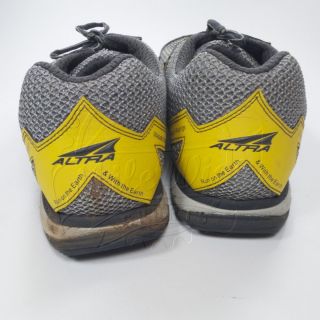 Altra Lone Peak Trail Running Shoes Zero Drop Mens 11 Barefoot
