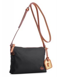 Dooney & Bourke Handbag, Small Nylon Pocket Crossbody   Handbags