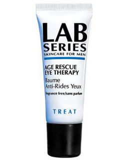 Lab Series Treat Collection Age Rescue Eye Therapy, .5 oz   Lab Series