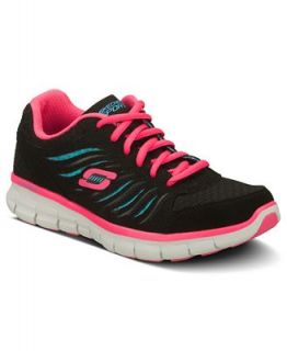 Skechers Womens Shoes, Synergy Sneakers