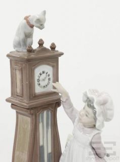 Lladro Porcelain Bedtime Figurine Retired 5347