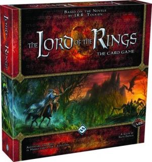The Lord of The Rings Card Game LCG Core Set New