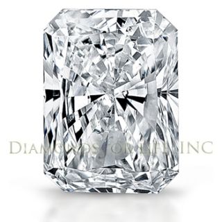 15 CT RADIANT G SI3 100% NATURAL LOOSE DIAMOND! EGL USA CERTIFIED! 6