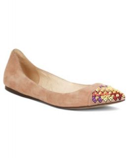 INC International Concepts Womens Shoes, Cindy Pointy Toe Flats