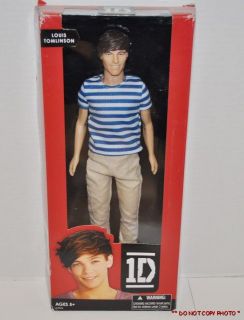 New 1D One Direction Louis Tomlinson Collector Doll