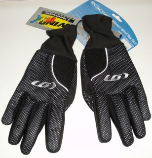 Louis Garneau Ergo Air Wind Tex Eco gloves Brand new with tags Womens