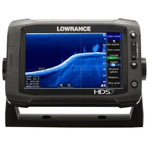 Lowrance HDS 7 Gen2 Touch Insight 83 200 Structure Scan 000 10778 001