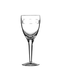 Waterford Geo white wine glass, set of 6   