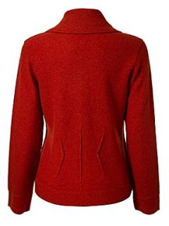 Homepage  Women  Coats & Jackets  East Boiled wool jacket