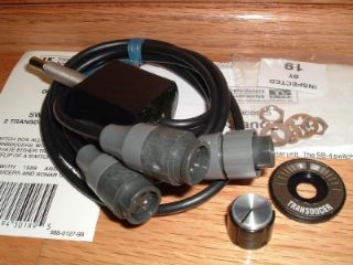 Transducer Switchbox Lowrance LMS 350a X 70 Eagle Ultra (See Long List