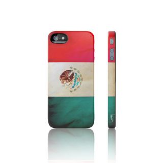 Snap on Decorative Back Cover for iPhone 5 Mexico from Brookstone