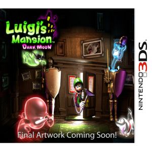 Luigis Mansion 2 3D Nintendo 3DS Game Brand New
