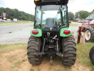 2007 John Deere 3720 Tractor