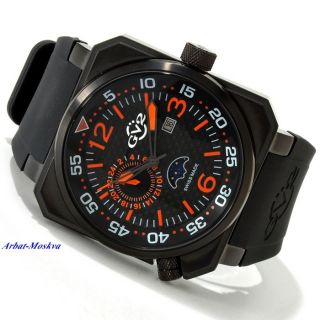 XO Submarine 4512 Mens Swiss Handcrafted Limited Edition Luxury Watch