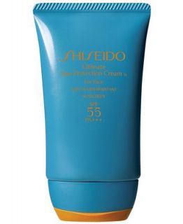 Shiseido Ultimate Sun Protection Cream SPF55