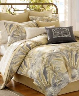Tommy Bahama Home, Island Botanical Comforter Sets   Bedding
