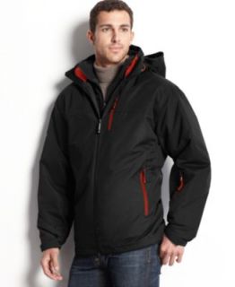 Weatherproof 32 Degrees Jackets, Hydro Tech Heavyweight Ski Jacket