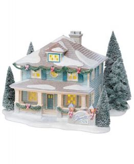 Department 56 Collectible Figurine, Winters Frost Edgewater Inn