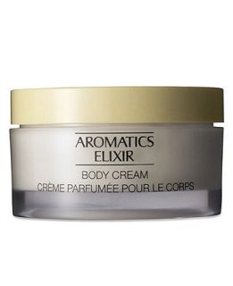 Clinique Aromatics Elixir Body Cream, 5 oz   Clinique   Beauty   
