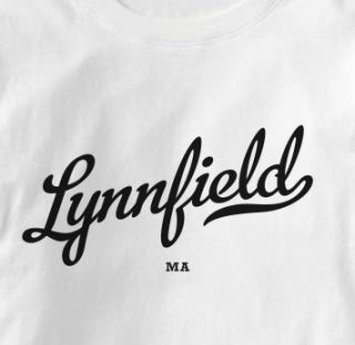 Lynnfield Massachusetts MA Metro Souvenir T Shirt XL