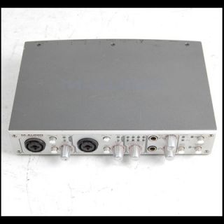 Audio Firewire 410 4 in 10 Out Firewire Mobile Recording Interface