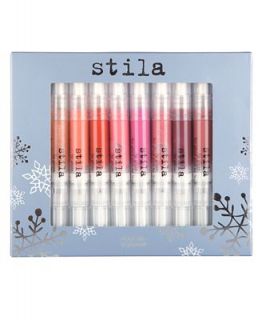 Stila All Is Bright Holiday Lip Glaze Set