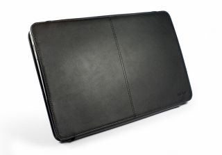 Tuffluv Leather Case Cover for MacBook Air 13 Screen