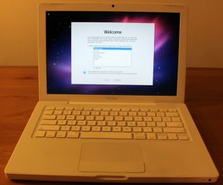 Contents Macbook, Power Adapter + Extesion, Mac OS X v10.5 Install