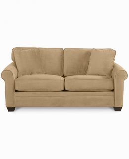 Velvet Sofa Bed, Full Sleeper 78W x 38D x 31H   furniture