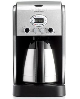 Cuisinart DCC 2750 Coffee Maker, 10 Cup Thermal Extreme Brew   Coffee