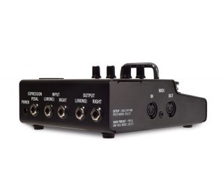 Line 6 M5 Stompbox Modeler Multi Effect Pedal PROAUDIOSTAR