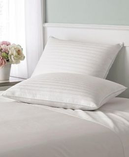 Martha Stewart Allergy Wise 2 White Down Pillows $160 00