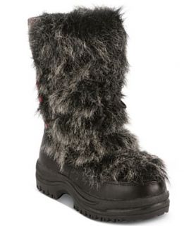 Naturalizer Shoes, Windy Cold Weather Wide Calf Boots