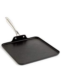 DS Anodized Square Griddle, 11   Cookware   Kitchen