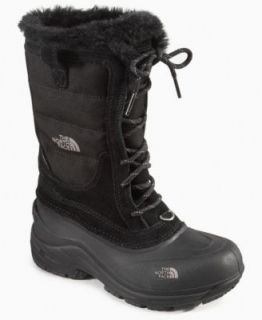The North Face Kids Boots, Girls Shellista Lace Up Boots