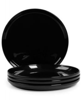 Stax Living Dinnerware, Black Collection   Casual Dinnerware   Dining