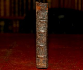 1774 A Pious Memorial by Thos Jones Religion Welsh