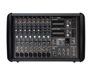 Mackie PPM1008 ppm 1008 8 Channel Powered Mixer