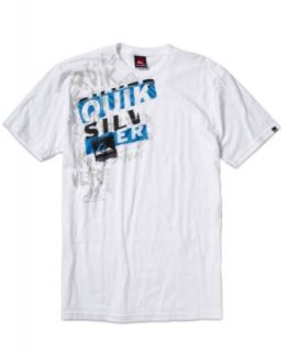 Quiksilver T Shirt, Big Portion T Shirt
