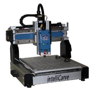 Machinery 1013 Intellicarve Automatic Carving Machine 1c 63