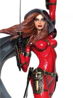 Magdalena Patience Artifacts Variant Statue CS Moore in Stock Now Top
