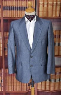 Immaculate Irish Tailored Magee Suit 40 S